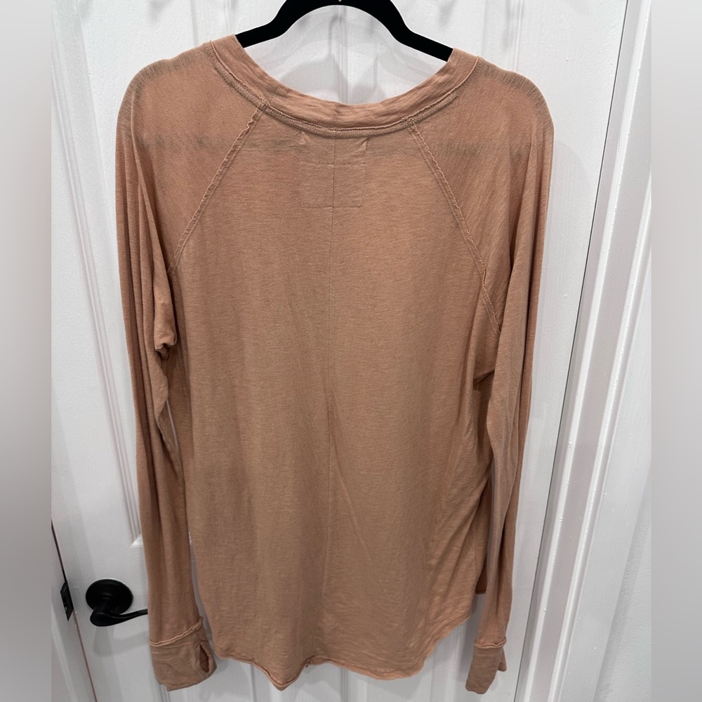Free People: We The Free Arden Tee - Picture 2 of 8